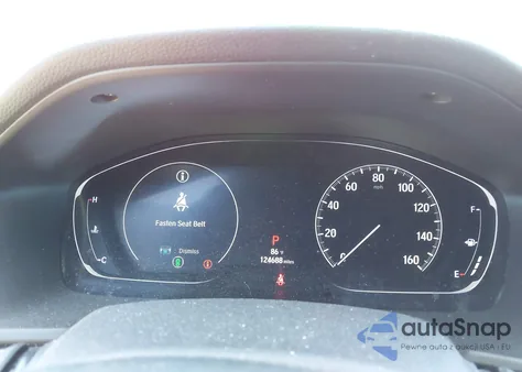 2018 Honda Accord Sport из США, поврежденный, VIN 1HGCV1F30JA182334